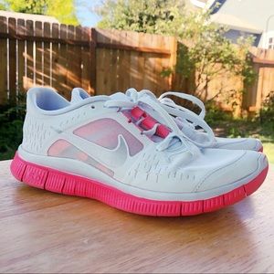 Nike Shoes - Nike Free Run 3 Weather Nike Shoes - Nike Free Run 3 Weather
